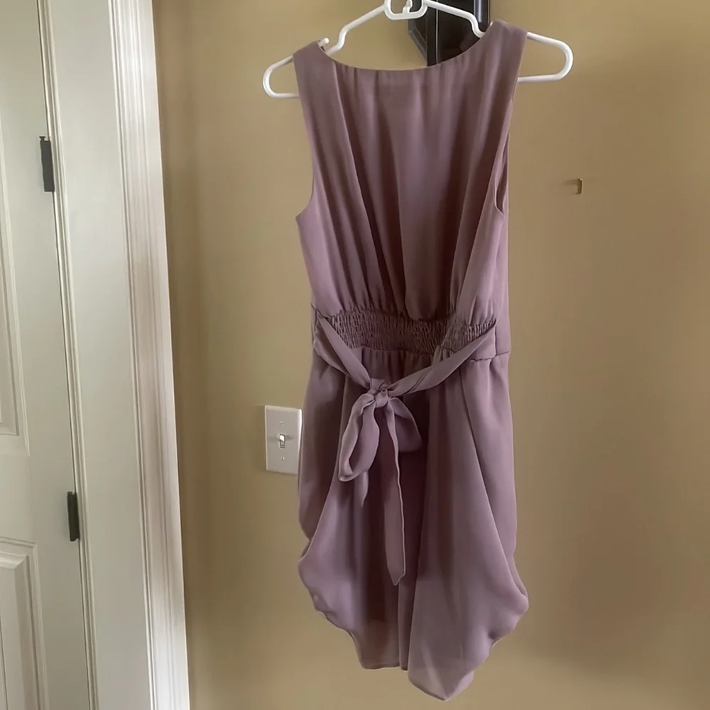 asos sleeveless dress size 6 simple yet adorable - Picture 6 of 12
